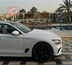 جنسس G70